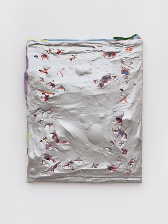 Dong Dong 052620 by Ju Ting contemporary artwork Painting