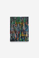 Free by Udomsak Krisanamis contemporary artwork mixed media painting