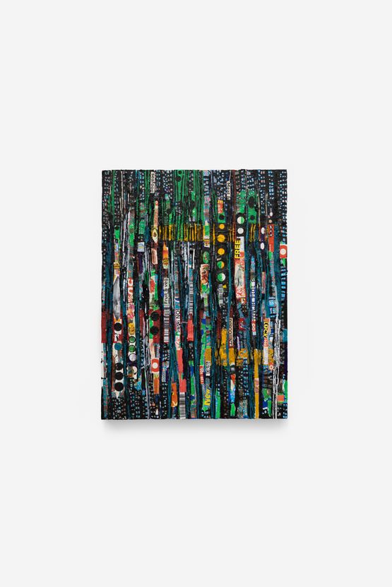 Free by Udomsak Krisanamis contemporary artwork Painting