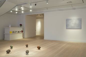 Contemporary art exhibition Giovanni Ozzola Dove Nasce Il Vento at Gazelli Art House London United Kingdom