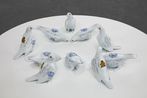 Suspended together I by Manal Aldowayan contemporary artwork Sculpture