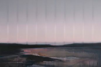Contemporary art exhibition Julian Meagher The small hours at Ames Yavuz Sydney Australia