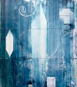 Prism II by John Firth-Smith contemporary artwork painting