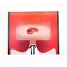 Red by Oli Epp contemporary artwork Print