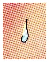 Tear Comic 9 by Anne Collier contemporary artwork photography