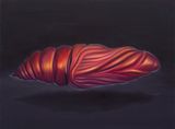 Cocoon casulo by Rodolpho Parigi contemporary artwork painting