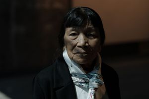 You Begin with a Vision You Cannot Shake Sara Flores Brings Peruvian Wisdom to Venice