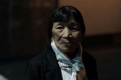 You Begin with a Vision You Cannot Shake Sara Flores Brings Peruvian Wisdom to Venice