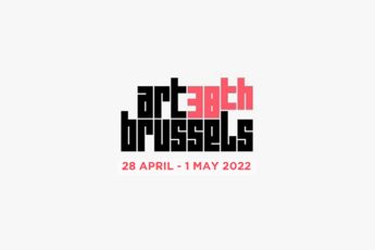 Contemporary art exhibition Art Brussels 2022 at Galerie Greta Meert Brussels Belgium