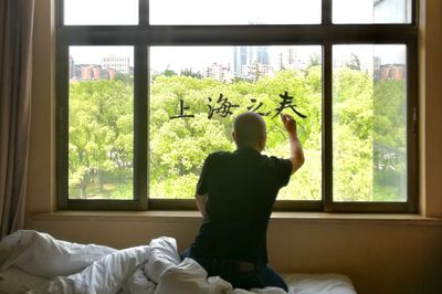 Artists in China Endure Harsh Covid-19 Lockdown