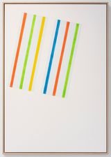 Untitled by Ian Scott contemporary artwork painting