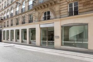 Mennour 5 rue du Pont de Lodi contemporary art gallery in 5 rue du Pont de Lodi Paris France