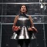 Virgin Warrior - Two Hearts Performance with Jan Fabre by Marina Abramovic contemporary artwork Print