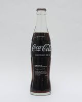 Projeto Coca-Cola da serie Insercoes em circuitos ideologicos Coca-Cola Project from the Insertions in ideological circuits series by Cildo Meireles contemporary artwork print sculpture