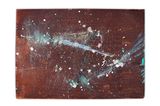 Instrumental Drawing 19 by Ken Ikeda contemporary artwork mixed media