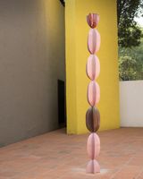 Carambola by Erika Verzutti contemporary artwork