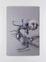 voynich study 2 by Jennifer Mehigan contemporary artwork print