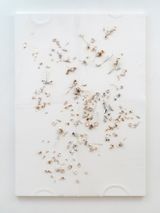when what matters matters tops and bottoms edging by Jim Hodges contemporary artwork sculpture