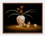 Everything exactly as it was before by Sanam Khatibi contemporary artwork painting