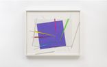 Geometria sensivel by Rodrigo Cass contemporary artwork Painting