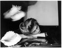 Untitled by Francesca Woodman contemporary artwork Photography