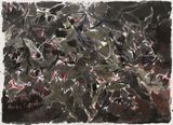 Shepherds Purse 11  11 by Wu Yiming contemporary artwork works on paper