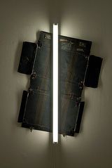 Trip Brand by Bill Culbert contemporary artwork mixed media
