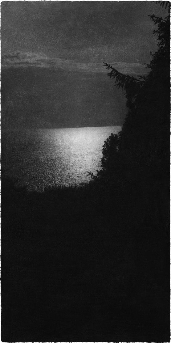 Opening 10 by Jungjin Lee contemporary artwork Works on Paper