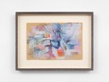 Sea Mirror 11 by Nigel Cooke contemporary artwork works on paper