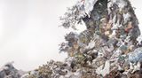Foretoken by Ikeda Manabu contemporary artwork works on paper