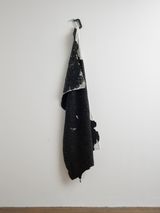 Burlap Rag by Analia Saban contemporary artwork painting