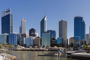 Contemporary art in Perth
