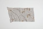 Glacial Rock Eroded Flag by Daniel Arsham contemporary artwork Sculpture