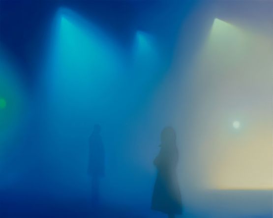 Isolation by Ma Sibo contemporary artwork Painting