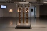 Celestial Anchor Personal Mythic Codex 2 by Wang Xin contemporary artwork installation mixed media sculpture