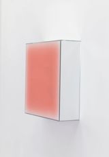 Mini Spectrum hologram 322 by Jonny Niesche contemporary artwork painting