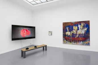 Oskar Korsar contemporary artist