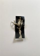 From the series Unstable Monuments by Lucia Tallova contemporary artwork photography works on paper