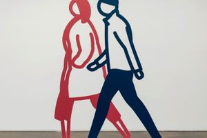 Julian Opie