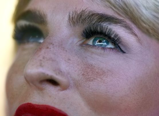 Glory by Alex Prager contemporary artwork Photography