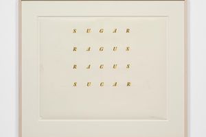 Bruce Nauman
