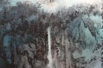 Zhang Daqian contemporary artist