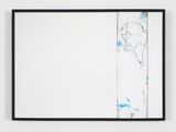 Untitled by Nick Mauss contemporary artwork mixed media