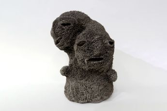 Contemporary art exhibition Rinko Kawauchi Atelier Yamanami Atelier Yamanami and Rinko Kawauchi at Nonaka-Hill Kyoto Japan