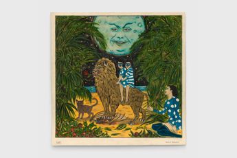 Marcel Dzama contemporary artist
