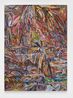Finood Branches of a tree by Alia Ahmad contemporary artwork Painting