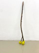 Out of the courts by Gabor Kristof contemporary artwork sculpture