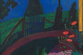 Gabriele Munter contemporary artist