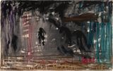Echoes of a primal landscape by Jenny Watson contemporary artwork painting