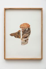 Untitled from the series Atlas by Rodolpho Parigi contemporary artwork works on paper